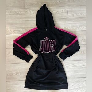 Juicy Couture Hoodie Dress